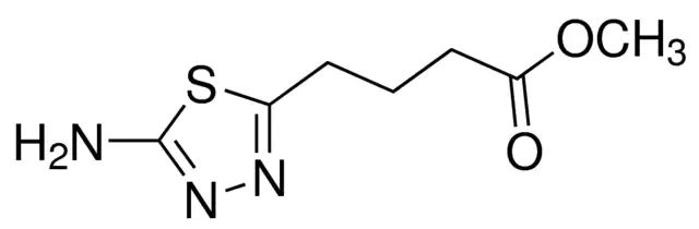 Methyl 4-(5-amino-1,3,4-thiadiazol-2-yl)butanoate