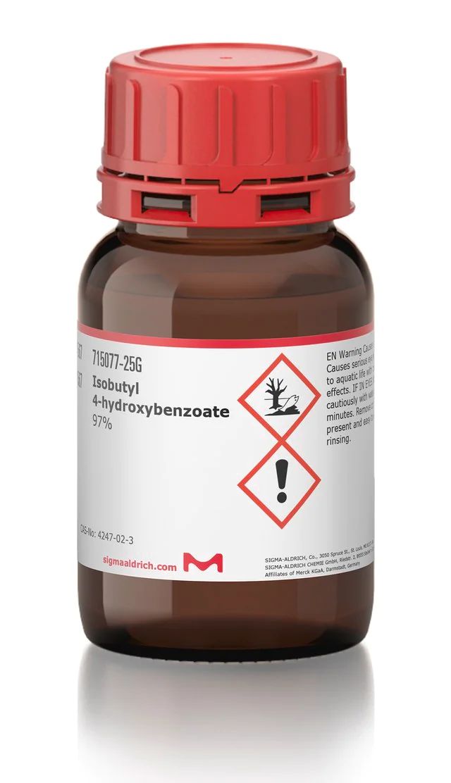 Isobutyl 4-Hydroxybenzoate