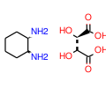 (1R,2R)-(+)-1,2-Diaminocyclohexane L-tartrate