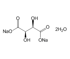 Sodium L-tartrate dibasic dihydrate