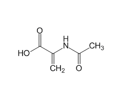 2-Acetamidoacrylic Acid