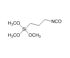 3-Isocyanatopropyltrimethoxysilane