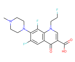 Fleroxacin