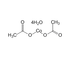 Cobalt(II) acetate tetrahydrate