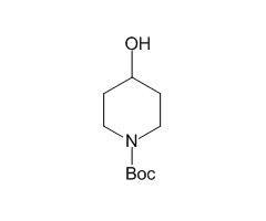 1-Boc-4-hydroxypiperidine