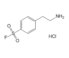 4-(2-Aminoethyl)benzenesulfonyl fluoride hydrochloride