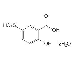 5-Sulfosalicylic Acid Dihydrate