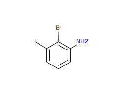 2-Bromo-3-methylaniline