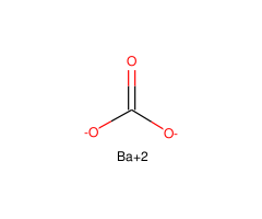 Barium carbonate