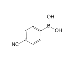 4-Cyanophenylboronic acid