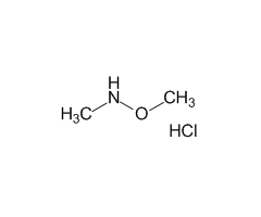 N,O-Dimethylhydroxylamine Hydrochloride