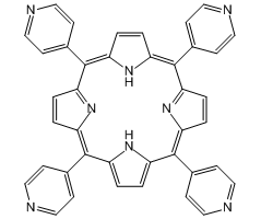 5,10,15,20-Tetra(4-pyridyl)porphyrin