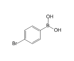 4-Bromophenylboronic acid