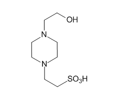 4-(2-Hydroxyethyl)piperazine-1-ethanesulfonic acid