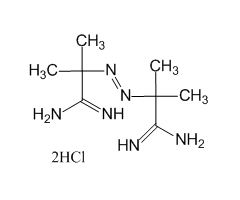 2,2'-Azobis(2-methylpropionamidine) dihydrochloride